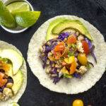 Tempeh tacos