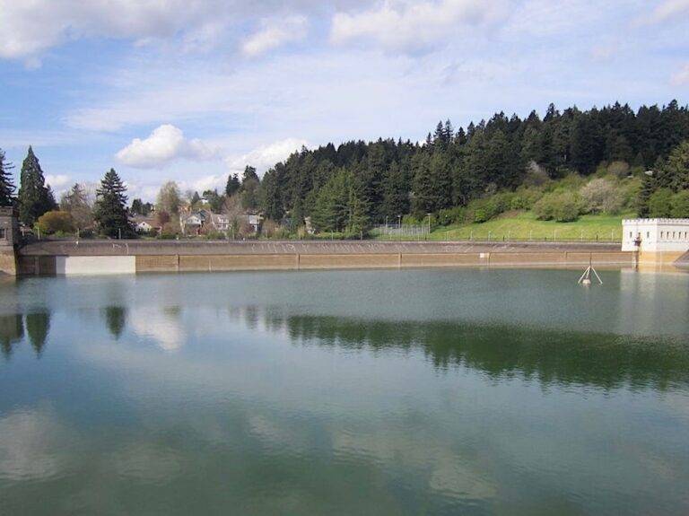 Mount Tabor Park in Portland, Ore